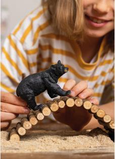 Image du produit Schleich Ours noir américain