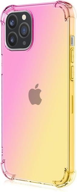 Produktbild MU Style Softcase Hülle mit Farbverlauf (Apple iPhone 13 Pro Max)