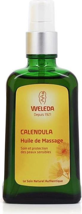 Weleda Huile de Massage Calendula, 100 ml (100 ml)