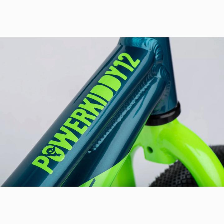 Produktbild Ghost Powerkiddy 12 - Petrol (12")