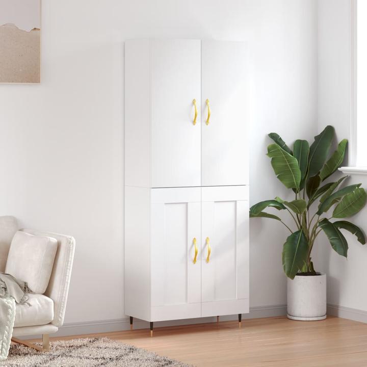 Image du produit vidaXL Highboard (69.50 x 34 x 180 cm)