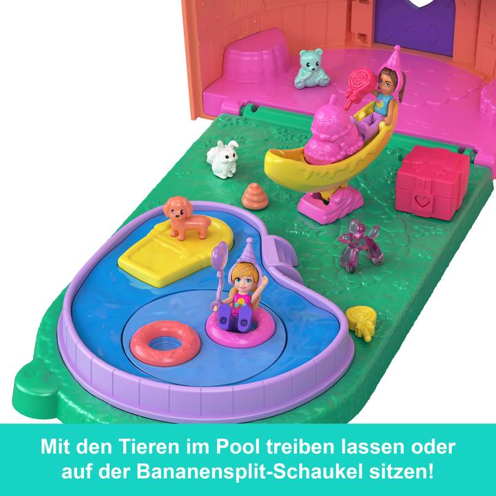 Produktbild Polly Pocket Grosses Gelateria-Haus