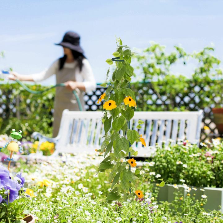 Produktbild Relaxdays Rollgarderobe