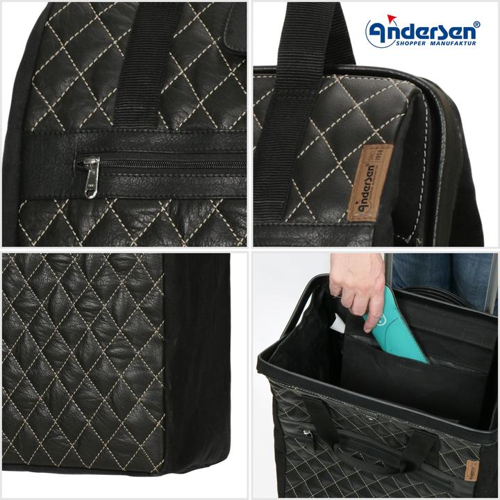 Image du produit Andersen Alu Star Shopper Inra