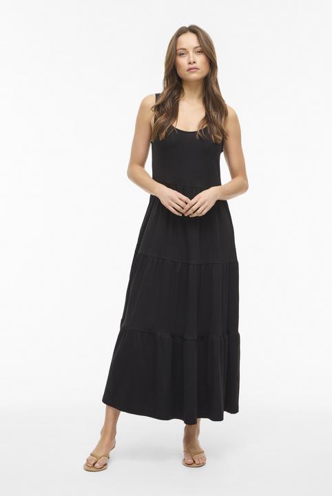 Image du produit Vila VIHOLLIE Ärmelloses Maxikleid (S)