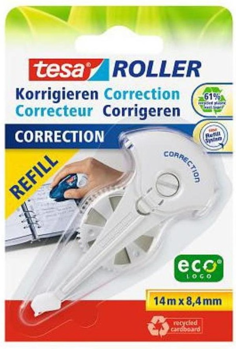 Productafbeelding tesa EcoLogo navulcassette