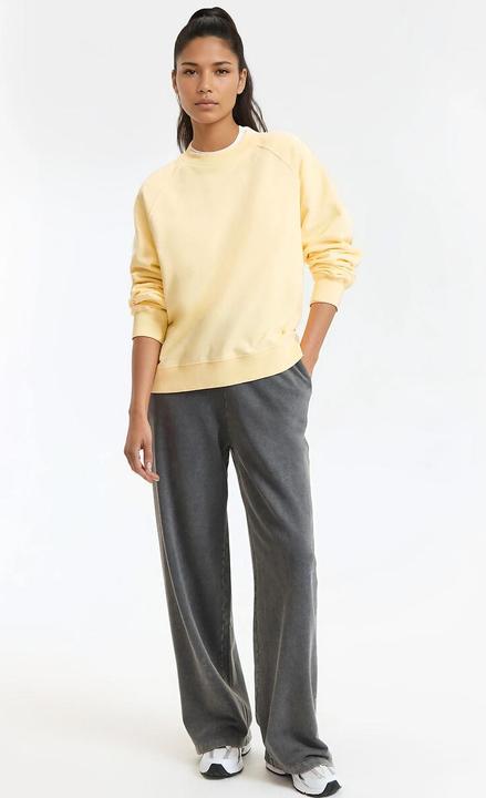 Produktbild La Redoute Collections Sweatshirt mit rundem Ausschnitt (XL)