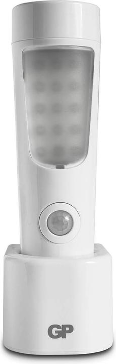 Actual product image GP Batteries GP SECURELITE 3IN1 lamp with a flashlight - White (15.50 cm)