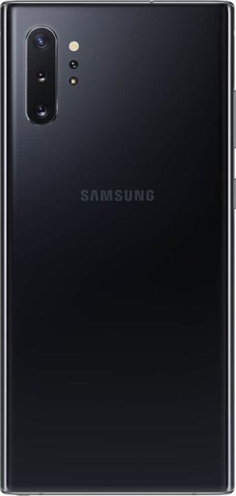 Image du produit Samsung Galaxy Note 10+ 5G (256 Go, Aura Black, 6.80", SIM simple, 5G)