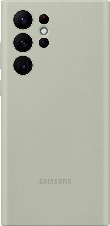 Produktbild Samsung Silicone Cover (Samsung Galaxy S22 Ultra)