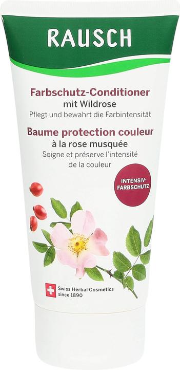 Produktbild Rausch Farbschutz-Conditioner mit Wildrose (150 ml)