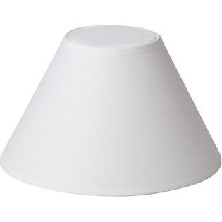 Nielsen Light, Zubehör Beleuchtung, Lampeskaerm Emma Casa Højde 14,0 cm Hvid