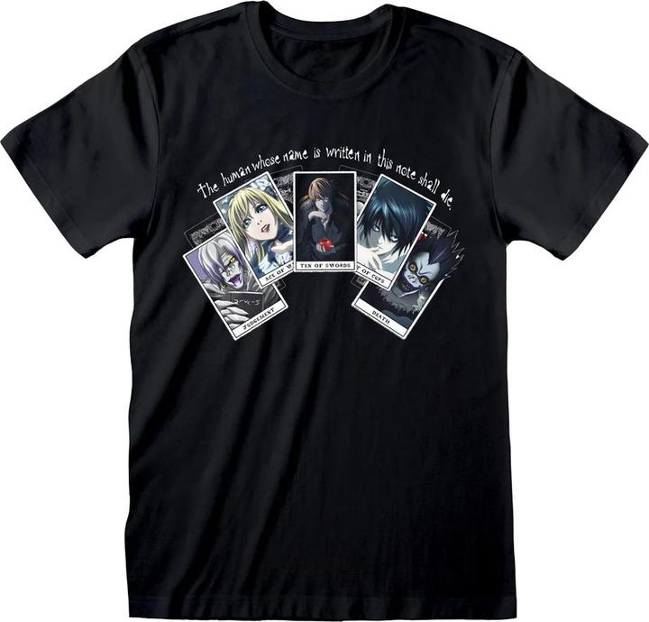 Produktbild Death Note TShirt (L)