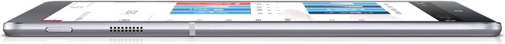 Actual product image Samsung Galaxy TabPro S (12", Intel Core M3-6Y30, 4 GB, 128 GB)