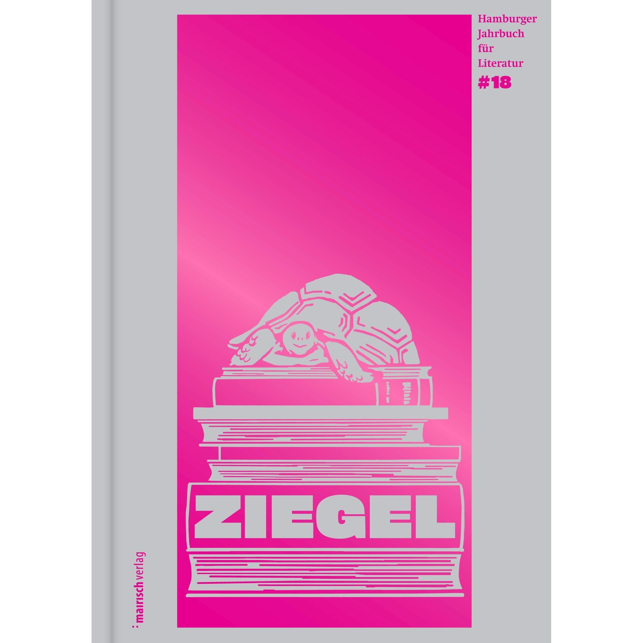 Ziegel #18, Belletristik von Antje Flemming, Jürgen Abel