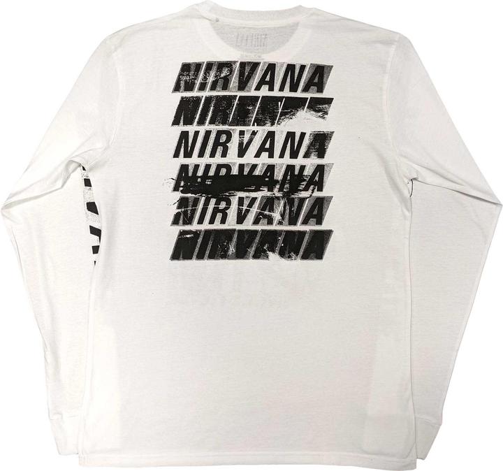 Produktbild Nirvana Incesticide TShirt Langärmlig (L)