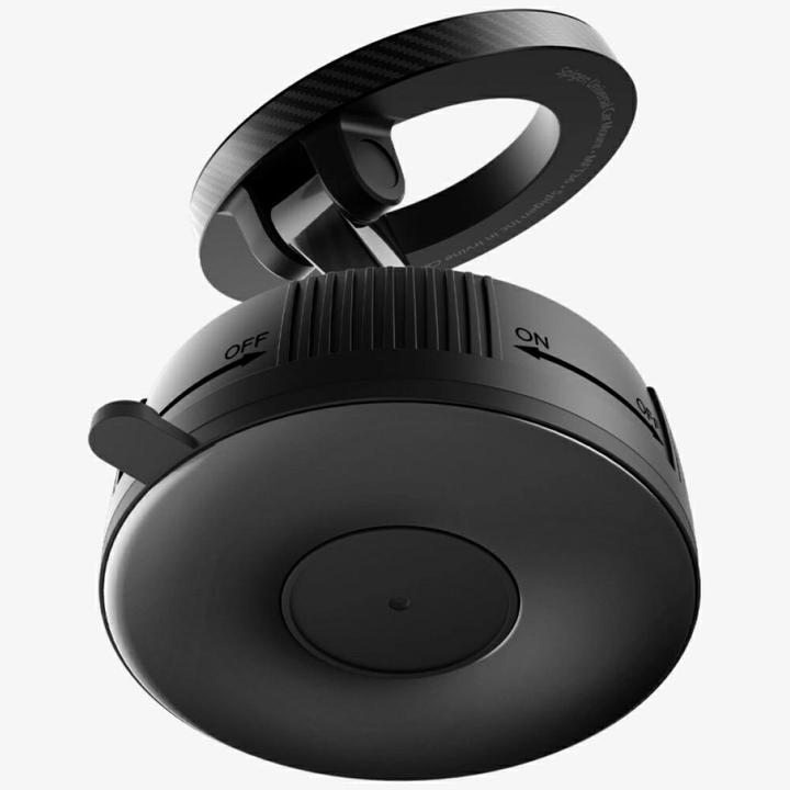 Immagine prodotto Spigen Mft36 Vacuumlock Supporto magnetico Magsafe per auto per cruscotto nero