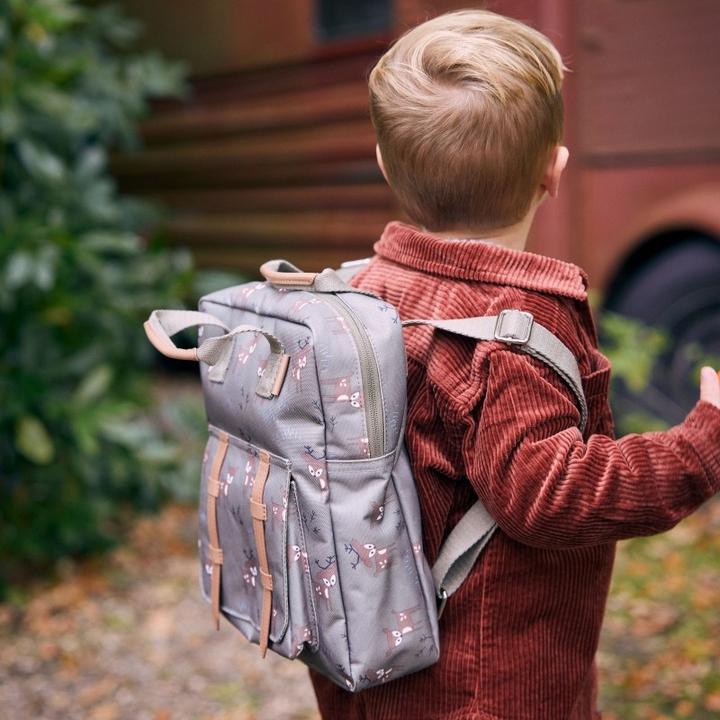 Actual product image Fresk Backpack Lion small