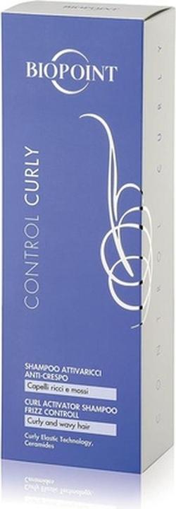 Produktbild Biopoint Control Curly (200 ml, Flüssiges Shampoo)