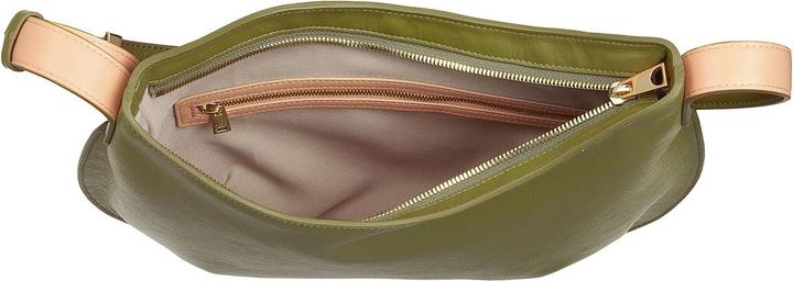 Immagine prodotto Dudu Hispani Schultertasche Leder 34 cm