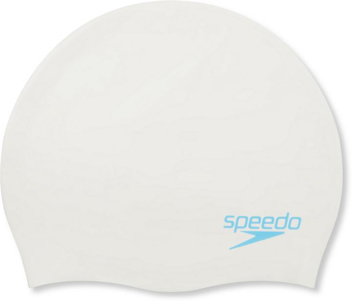 Speedo Plain Moulded Silicone Junior