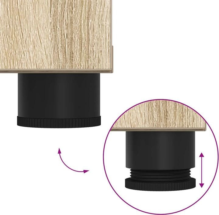 Actual product image vidaXL Flurbank (38 cm)