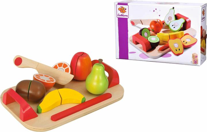 Productafbeelding Eichhorn Snijplank Fruit