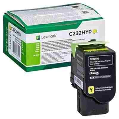 Actual product image Lexmark C2320Y0 (Y)