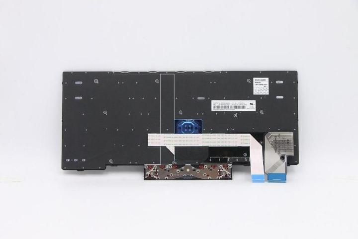 Actual product image Lenovo CMSK-CS20,BK-BL,LTN,EURO ENG