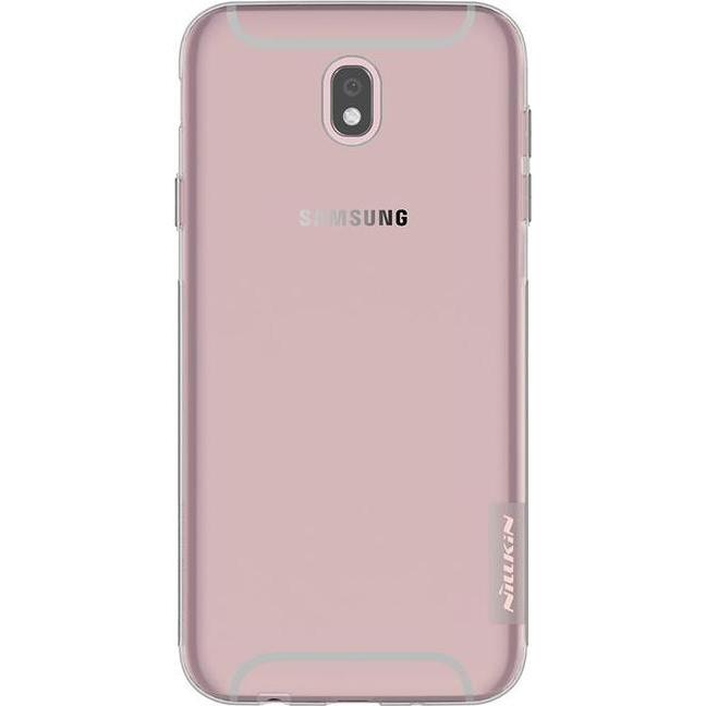 Nillkin Nature Soft Series (Samsung Galaxy J5 (2017)), Smartphone Hülle, Grau