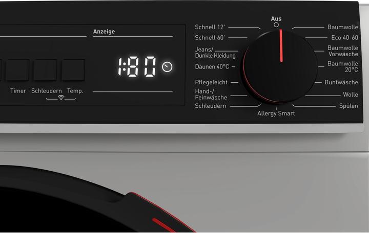 Produktbild Sharp ES-WNFB214CADA-CH (12 kg, Links)