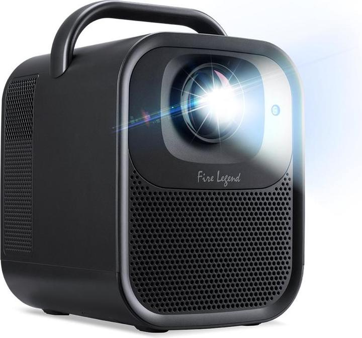 Actual product image AOpen QF16ATV powered by Acer (Full HD, 550 lm, 1.22:1)