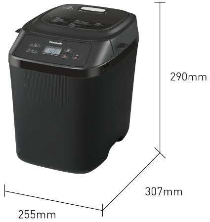 Actual product image Panasonic SD-PN100