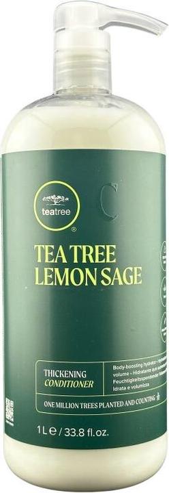 Produktbild Tea tree Lemon Sage - Thickening Conditioner (1000 ml)