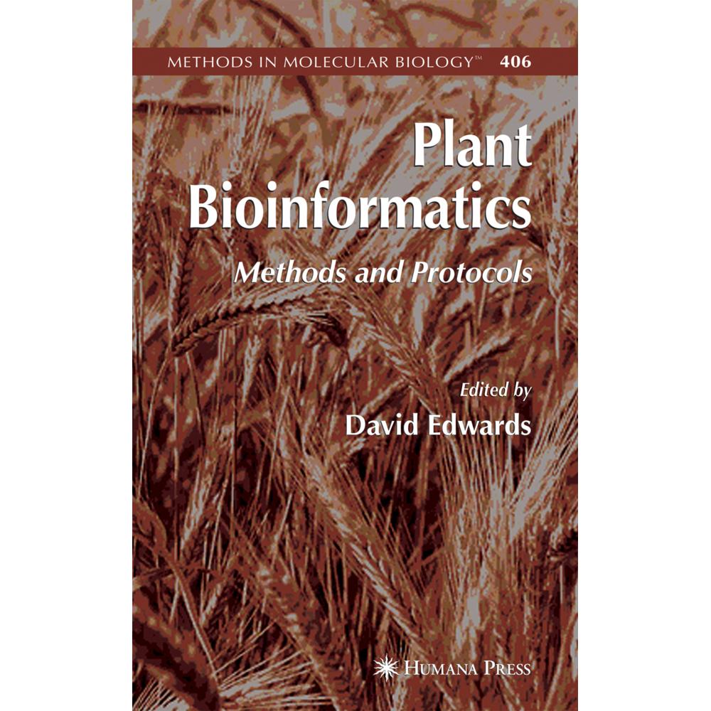 Thumbnail - Plant Bioinformatics, Fachbücher