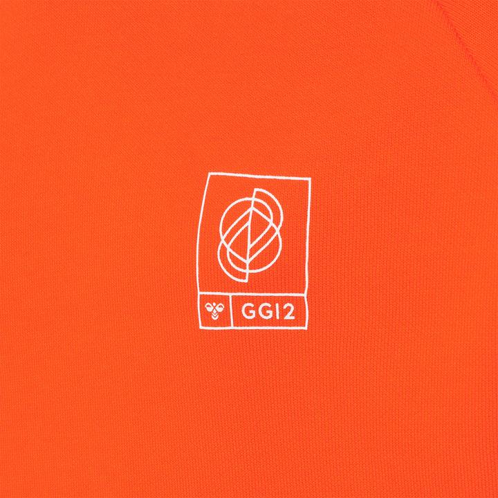 Produktbild hummel Gg12 Sweat Hoodie Kids (176)