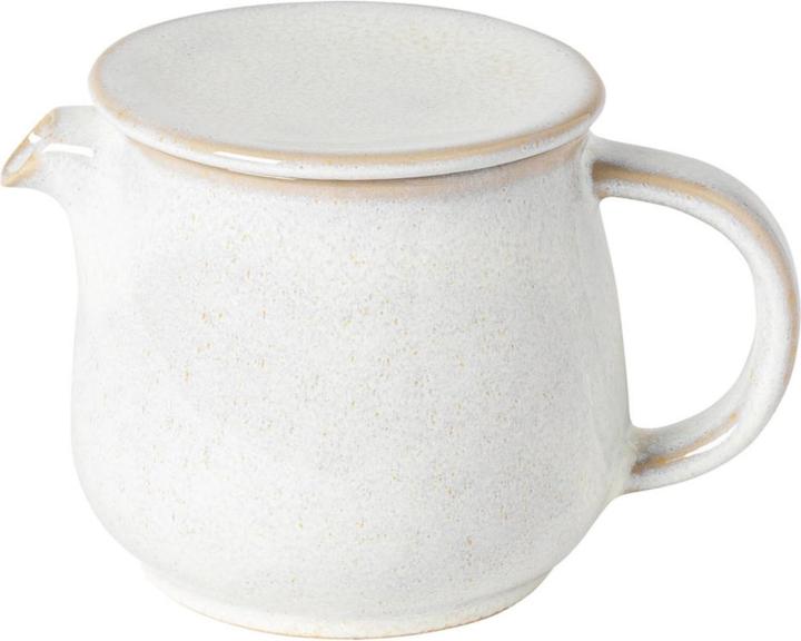 Costa Nova Roda Teekanne mit Infuser 0.5l 10.6x8.5cm H6.8cm branca (0.50 l)