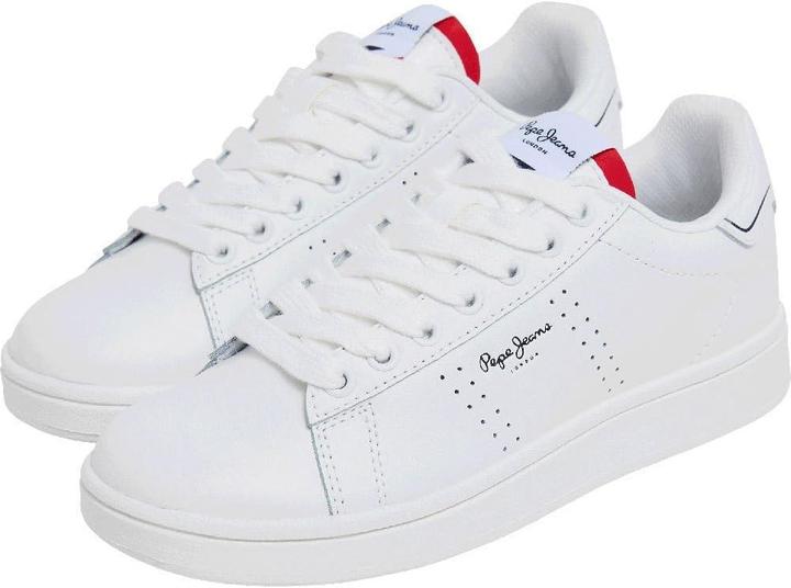 Produktbild Pepe Jeans Player Basic B, kinderschoenen, Wit, 39 EU (39)