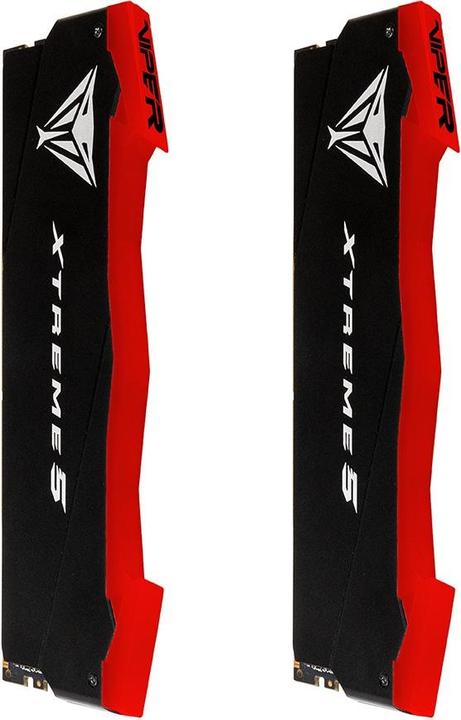 Image du produit Patriot DDR5-7600MHz CL36 Xtreme 5 (2 x 24 Go, 7600 MHz, RAM DDR5, DIMM)