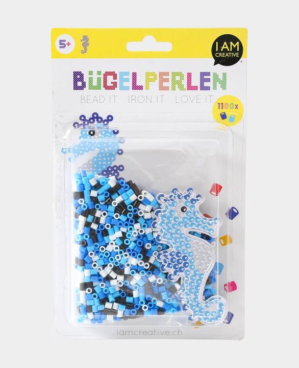 Produktbild I Am Creative Bügelperlen Set