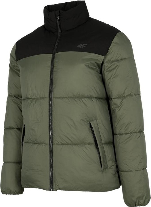 Immagine prodotto 4F Giacca da uomo Khaki H4Z22 KUMP005 43S (S) (43)