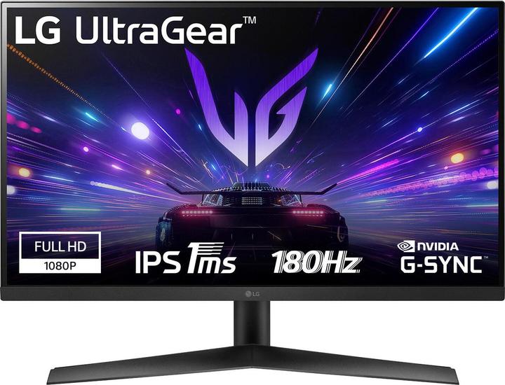 Productafbeelding LG UltraGear 27GS60F-B (1920 x 1080 Pixels, 27")