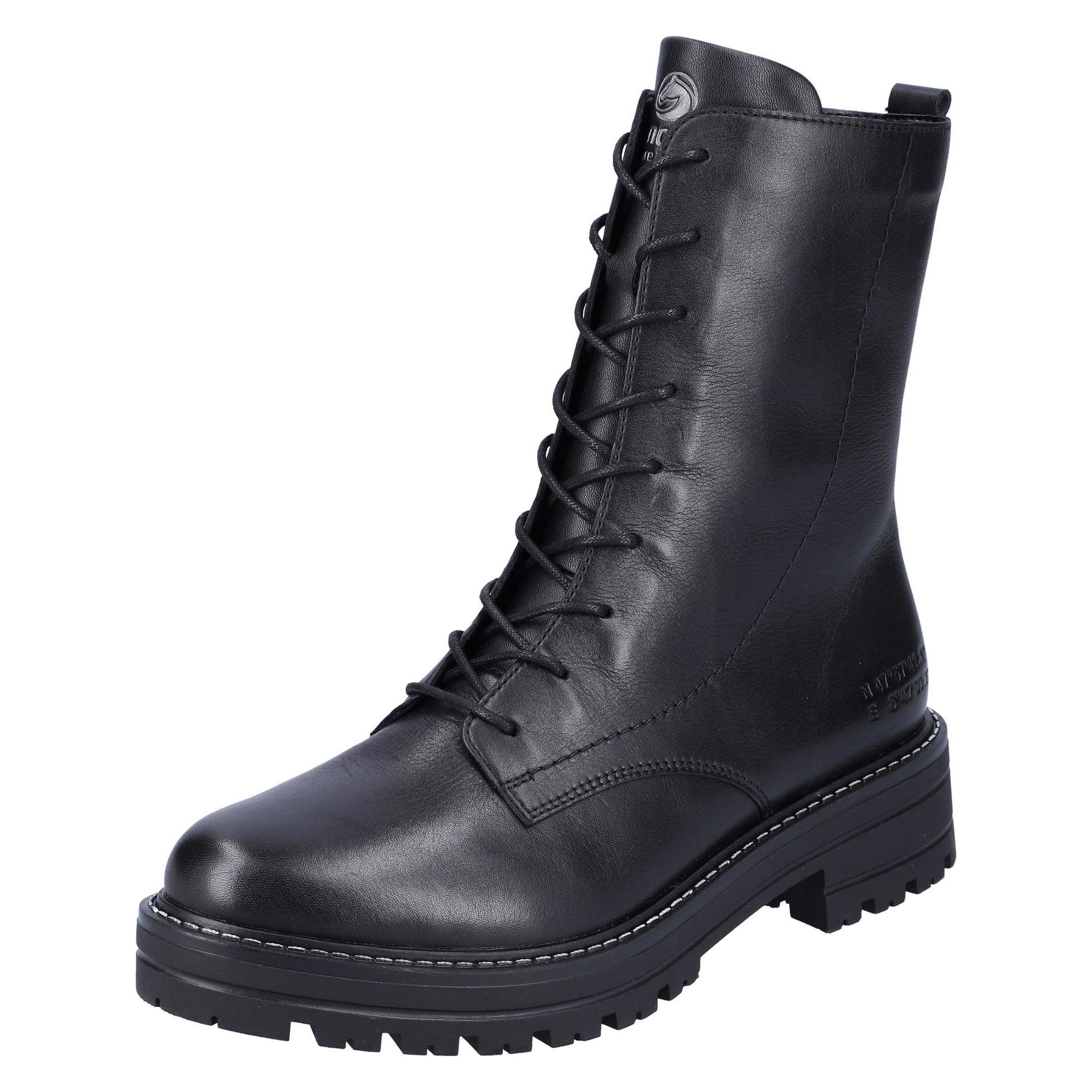 Remonte, Vrouwen, Laarzen, Enkellaarsje - 101656, Zwart, (38)
