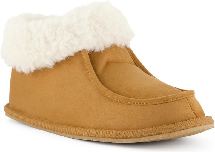 Produktbild Heber Peak RedwoodHe. Warm Wool Slippers (44)