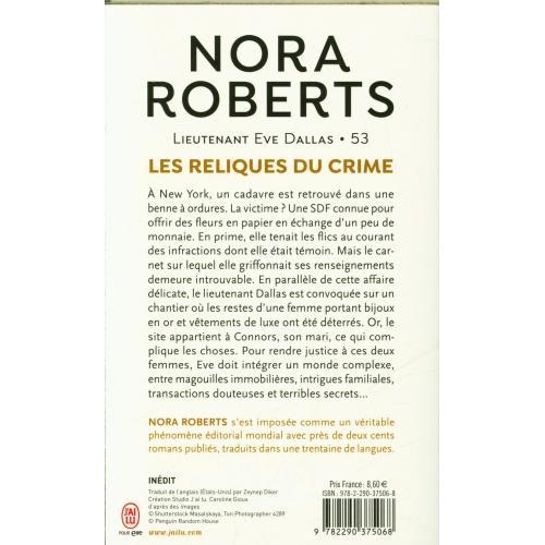 Thumbnail - Lieutenant Eve Dallas, Belletristik von Nora Roberts