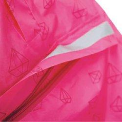 Roth, Damen, Jacke, Regenponcho ReflActions Roar (106), Gelb, 106