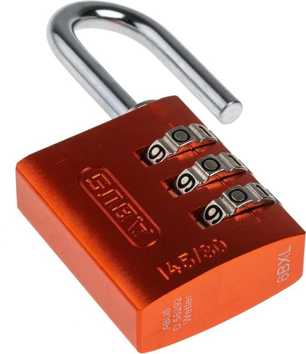 Produktbild Abus Zahlenschloss
