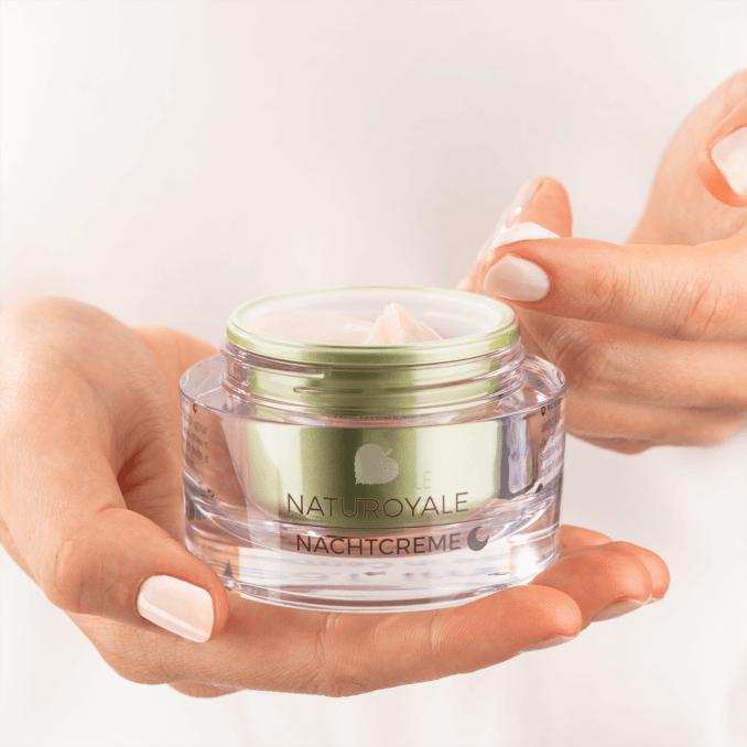 Image du produit Annemarie Börlind NatuRoyale System Biolifting (50 ml, Crème de nuit)
