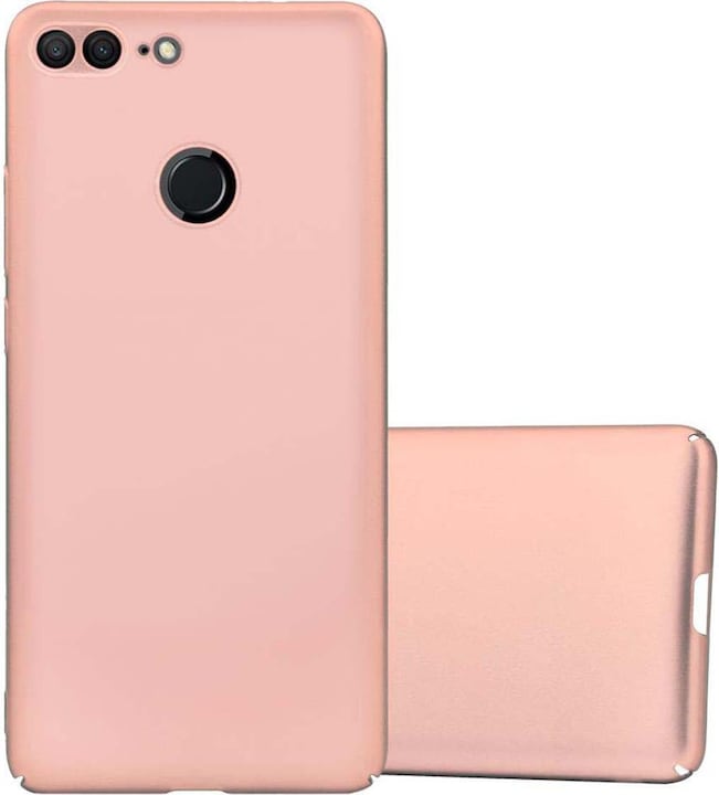 Produktbild Cadorabo Hard Cover Matt Metall Cover (Honor 9 Lite)