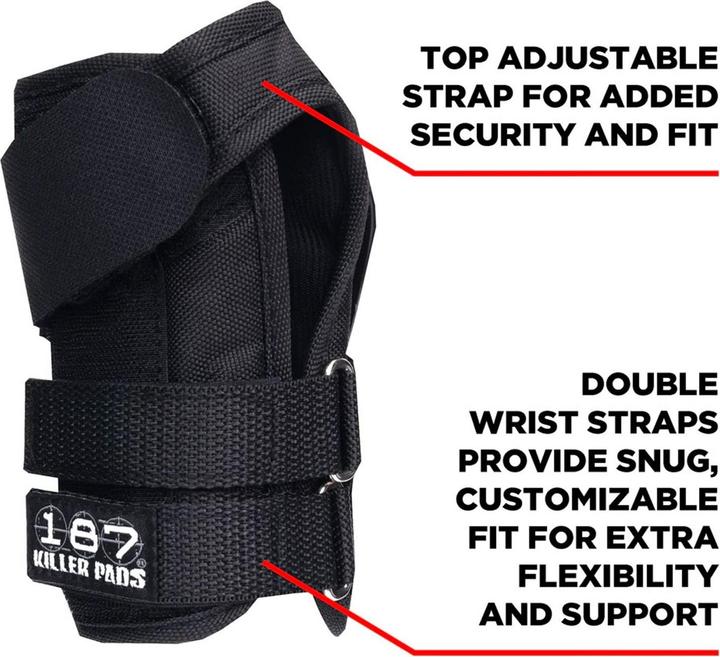 Produktbild 187 Killer Pads Pro Wrist Guard (S)
